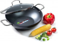 Сковорода-вок «Итан» - Фото 7