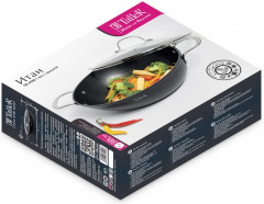 Сковорода-вок «Итан» - Фото 8