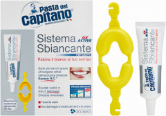 Набор для отбеливания зубов «Whitening with OX-Active» - Фото 1