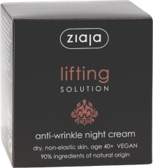 Крем для лица ночной «Лифтинг» - Фото 1