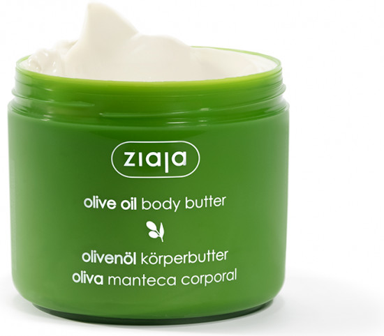 Масло оливковое для тела «Olive oil body butter»