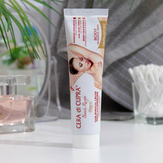 Крем-депилятор «Hair removal»
