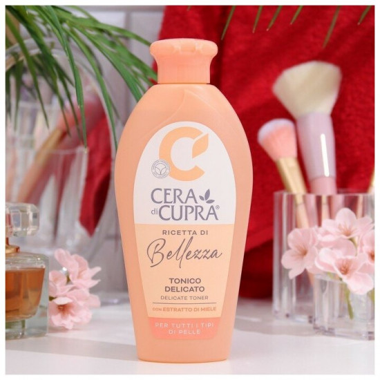 Тонер для лица деликатный «Delicate toner»