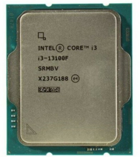 Процессор Intel Core i3 13100F