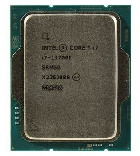 Процессор Intel Core i7-13700F