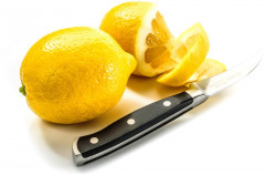 Нож для чистки изогнутый «Акросс» - Фото 2