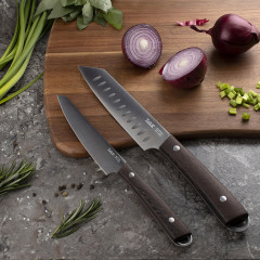 Нож сантоку - Фото 2