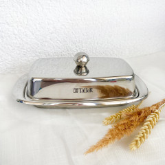 Масленка из нержавеющий стали «Лейн» - Фото 1