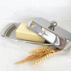 Масленка из нержавеющий стали «Лейн» - Фото 2