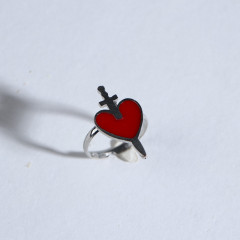 Набор колец «Доброе сердце» - Фото 3