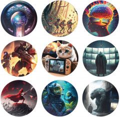 Карты метафорические ассоциативные «Внутренний герой» - Фото 3