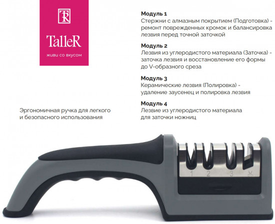 Точилка для ножей
