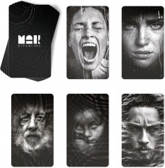 Карты метафорические ассоциативные «Отражение» - Фото 4