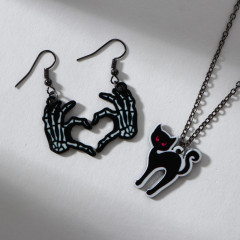 Набор украшений «Девочка-катастрофа» - Фото 1