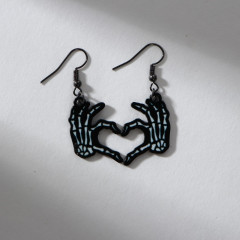 Набор украшений «Девочка-катастрофа» - Фото 2