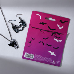 Набор украшений «Девочка-катастрофа» - Фото 4