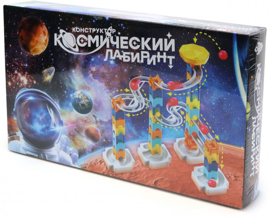 Конструктор «Космический лабиринт»