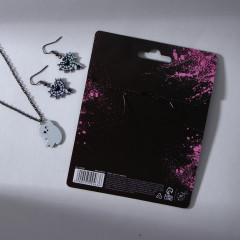 Набор украшений «Страшно красивая» - Фото 4