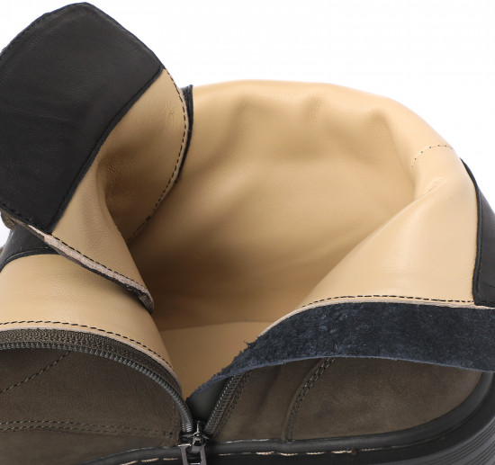 Ботинки женские