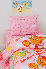 Комплект постельного белья - Фото 1