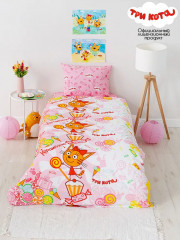 Комплект постельного белья - Фото 2