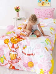 Комплект постельного белья - Фото 3