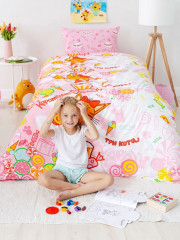 Комплект постельного белья - Фото 4