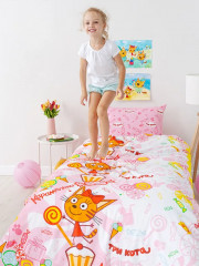 Комплект постельного белья - Фото 6