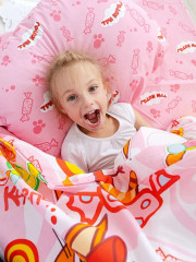 Комплект постельного белья - Фото 7