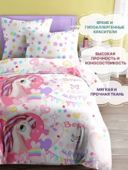 Комплект постельного белья - Фото 2