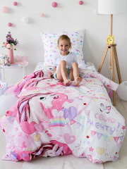 Комплект постельного белья - Фото 5