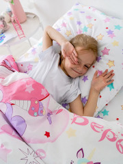 Комплект постельного белья - Фото 7