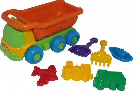 Набор песочный №259