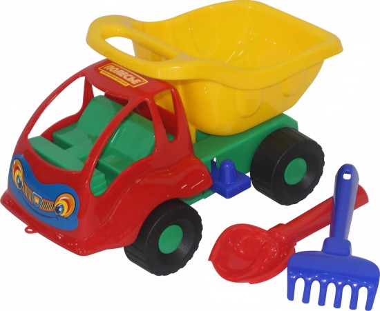 Песочный набор №51 «Муравей»