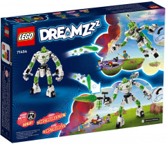 Конструктор DREAMZzz 71454 Матео и робот Z-Blob. Mateo and Z-Blob the Robot - Фото 3
