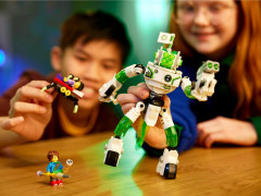 Конструктор DREAMZzz 71454 Матео и робот Z-Blob. Mateo and Z-Blob the Robot - Фото 9
