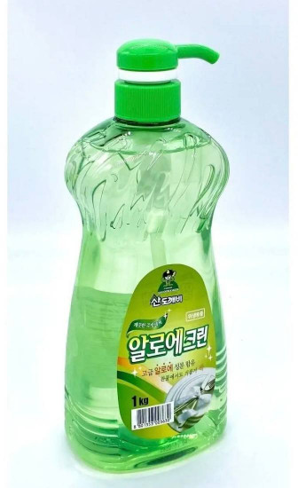 Средство моющее «Aloe Clean»