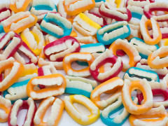 Мармелад жевательный «Дракула разноцветные» - Фото 1