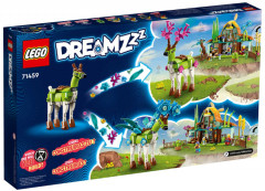 Конструктор DREAMZzz 71459 Стойло для существ из сновидений. Stable of Dream Creatures - Фото 3