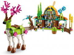 Конструктор DREAMZzz 71459 Стойло для существ из сновидений. Stable of Dream Creatures - Фото 1