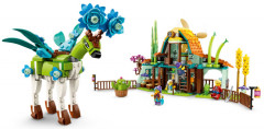 Конструктор DREAMZzz 71459 Стойло для существ из сновидений. Stable of Dream Creatures - Фото 4
