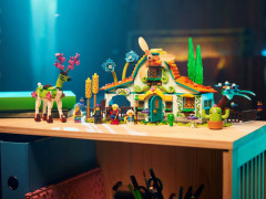 Конструктор DREAMZzz 71459 Стойло для существ из сновидений. Stable of Dream Creatures - Фото 12