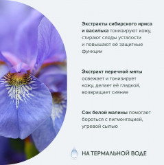 Набор для лица подарочный «Аптечка Агафьи» - Фото 3