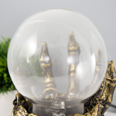 Шар плазменный «Призрачная рука» - Фото 8