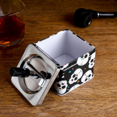 Пепельница бездымная «Милые черепа» - Фото 1