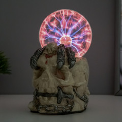 Шар плазменный «Череп» - Фото 1