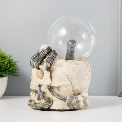 Шар плазменный «Череп» - Фото 3