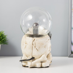 Шар плазменный «Череп» - Фото 5