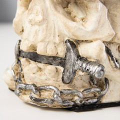 Шар плазменный «Череп» - Фото 6