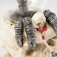 Шар плазменный «Череп» - Фото 7